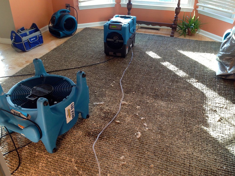 Water Damage Restoration image